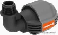Gardena Соединитель L-образный, наружная резьба 25 мм x 1/2