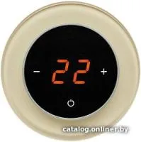 Терморегулятор DeLUMO Ronda (1015 светлый бежевый)