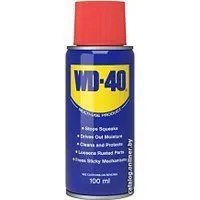 Смазочно-очистительная смесь WD-40 100 мл