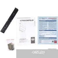 MAUNFELD Bridge Line 60 (черный/вставка сатин)