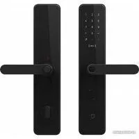 Xiaomi Smart Door Lock MJZNMS03LM (Черный)
