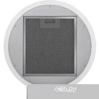 MAUNFELD Alba 39 Wall (нержавеющая сталь)