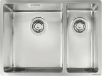Кухонная мойка TEKA Be Linea RS15 2B 580
