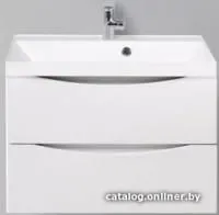 BelBagno Тумба под умывальник Marino-700-2C-SO-BL-P (bianco lucido)