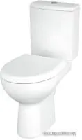 Унитаз Cersanit Nature new clean on [S-KO-NTR011-3/5-COn-DL-w]