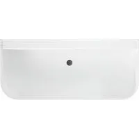 Belux Атланта ВА-1700 (18, белый матовый, с подставкой и подсветкой)