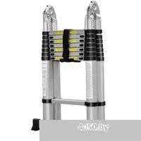 Алюмет TLS 2.6 (9 ступеней)