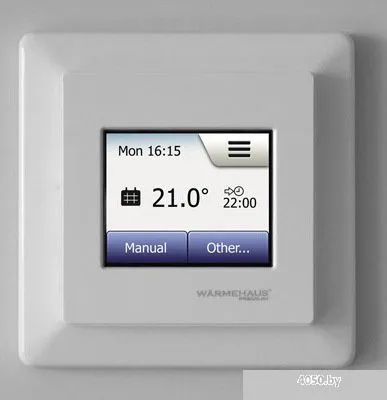 Терморегулятор Warmehaus WH500 Pro