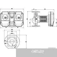 IMP Pumps NMTD MAX II 40/120 F250