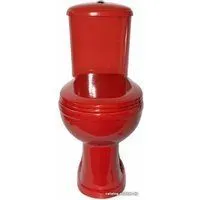 Оскольская керамика Дора Стандарт горизонтальный выпуск (красный)