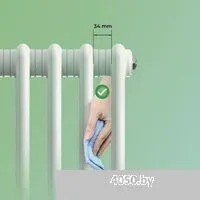 Rifar TUB 2180-06-D1-AN (антрацит, нижнее односторонее подключение)