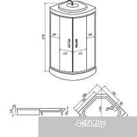 Erlit ER3510P-C2-RUS (100х100)