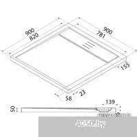 IDDIS Bild BIL5WS9i22 90х90