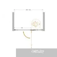 Cezares LINER-B-12-90-C-NERO-R