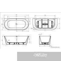 BelBagno BB710-1700-800