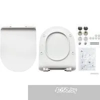 Sanita Luxe Next Slim WC.CC/Next/2-SlimDM/WHT.G/S1
