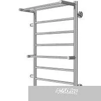 TERMINUS Аврора П8 500х800 (с 2 полками и боковым подключением 500 слева)