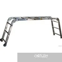 Алюмет SMS363 (3x6x3 ступеней)