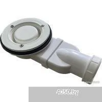 BelBagno TRAY-MR-UNO-RH-120/80-550-35-W-L-CR 120x80