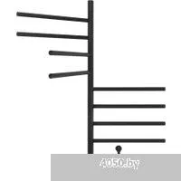 Gloss & Reiter E2.L.43x100.F8 (таймер, муар черный)