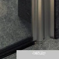 MaybahGlass 198x80 MGD-435-5 (сатин стекло/хром матовый)