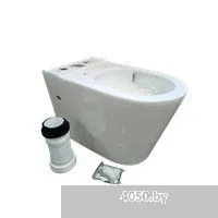 Saniteco KW-T005B-R (чаша)