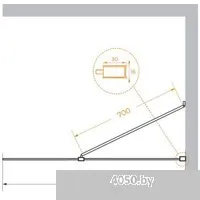 Cezares LIBERTA-L-1-TB-115-C-NERO