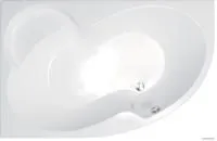 Ванна Triton Мари 170х110 правая (с каркасом)