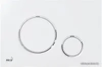 Alcaplast M770 (белый/хром глянцевый)