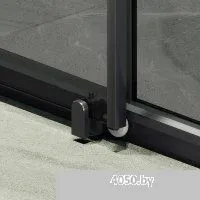 MaybahGlass 195x150 MGD-1285-6 (графит/черный)