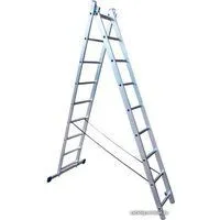 Stairs AL210 (2x10 ступеней)