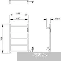 Wonzon&Woghand WW-AL405-BR