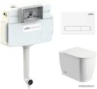 Унитаз Lavinia Boho Relfix Bell Pro Set 4 в 1 77060205