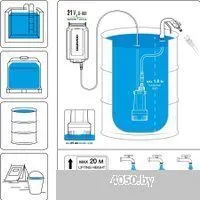 Daewoo Power DHP 2021Li (без АКБ)