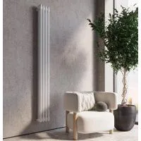 Faberg Extra 2 (8 секций, белый RAL-9016)