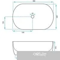 Rea Amelia Mini U9107 (белый)