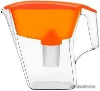 Кувшин АКВАФОР Лайн (оранжевый)