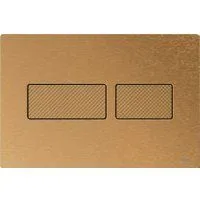 Tece Solid 9240436 (латунь с текстурой ромбы)