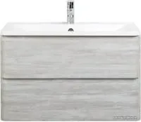 BelBagno Тумба под умывальник Albano-CER-1050-2C-SO-RVB (rovere bianco)