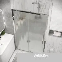 Grossman Cosmo 110x195 100.K33.02.110.10.02 (хром/стекло шиншилла)