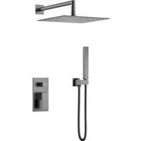 Boheme Qubic 474-3-GM (графит)