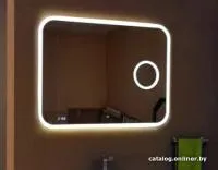 Континент Зеркало Bliss LED 120x80 (с подогревом)