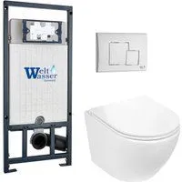 WeltWasser Marberg 507 + Merzbach 043 GL-WT + Mar 507 SE GL-WT