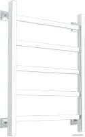 Полотенцесушитель Ростела Экспи Квадро V30 1/2 5 перекладин 50x60 см (белый)