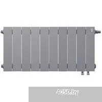 Royal Thermo PianoForte 300 VDR Silver Satin (10 секций)