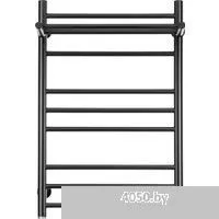 Ростела Свирель V+ 500x800/10 1 (Ral 9005, нижнее подключение)