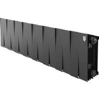 Royal Thermo PianoForte 200 Черный - 16 секций