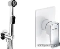 Wasserkraft A010657 (белый/хром)