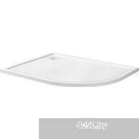 BelBagno TRAY-MR-UNO-RH-120/80-550-35-W-L-BO