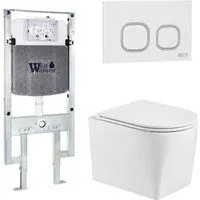 WeltWasser Amberg 497 ST + Nesenbach 004 GL-WT + Amberg RD-WT